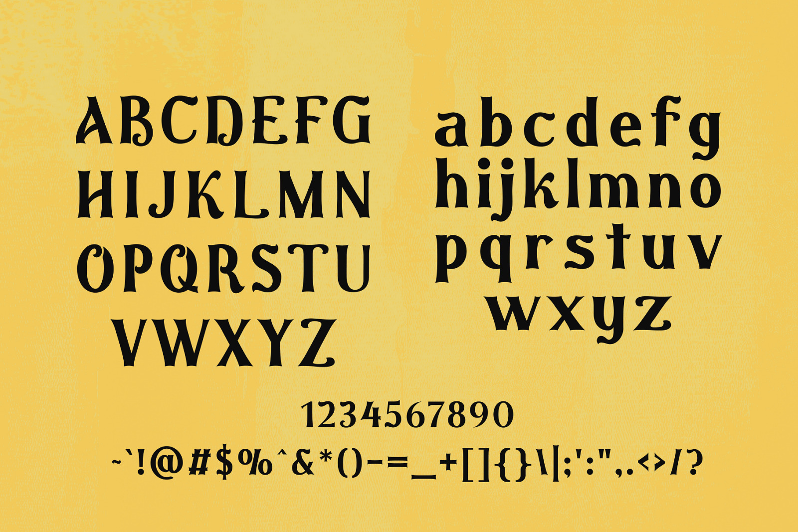 Arcane Fable – Fantasy Inspired Typeface Arcane Fable – Fantasy Inspired Typeface