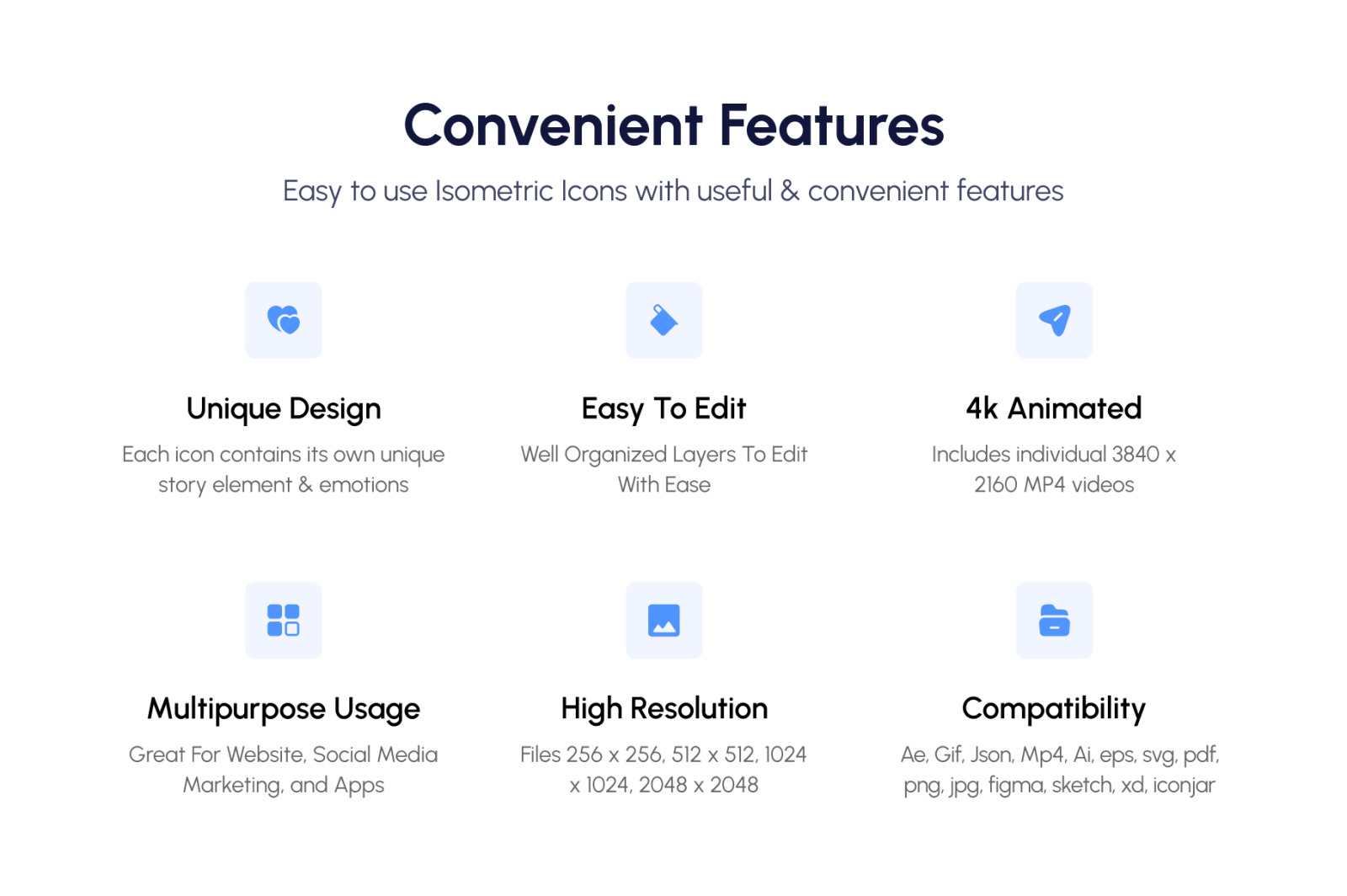 Booking Isometric Icons Booking Isometric Icons