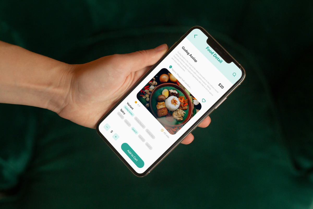 Dieting Tong - Food Delivery Mobile App Dieting Tong - Food Delivery Mobile App