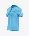 Men's Polo Mockup
