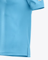 Men's Polo Mockup