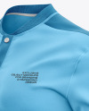Men's Polo Mockup