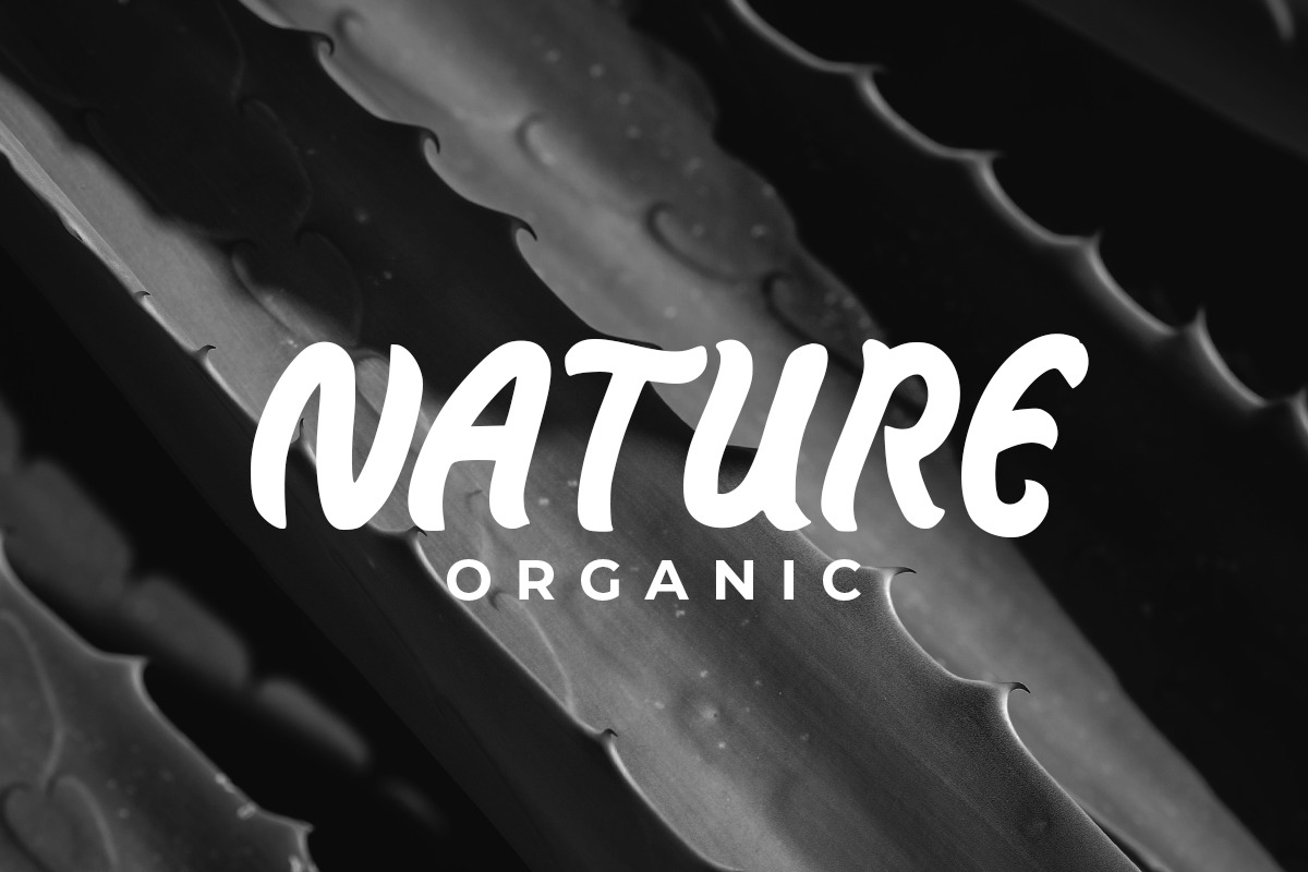 Juniper – Display Typeface Juniper – Display Typeface