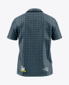 Men's Short Sleeve Shirt Mockup
