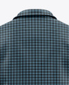 Men's Short Sleeve Shirt Mockup