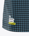 Men's Short Sleeve Shirt Mockup
