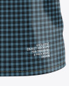 Men's Short Sleeve Shirt Mockup