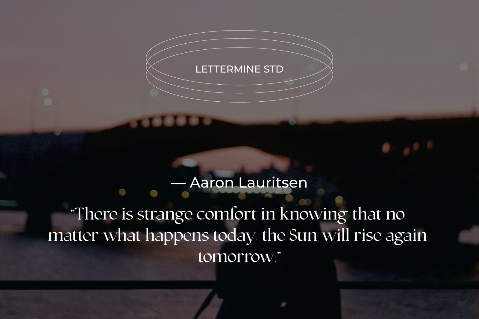 Insomatte - Modern Serif Insomatte - Modern Serif