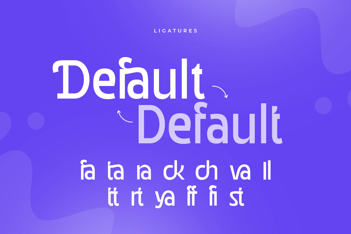 Gilbert – Unique Modern Sans Serif Gilbert – Unique Modern Sans Serif