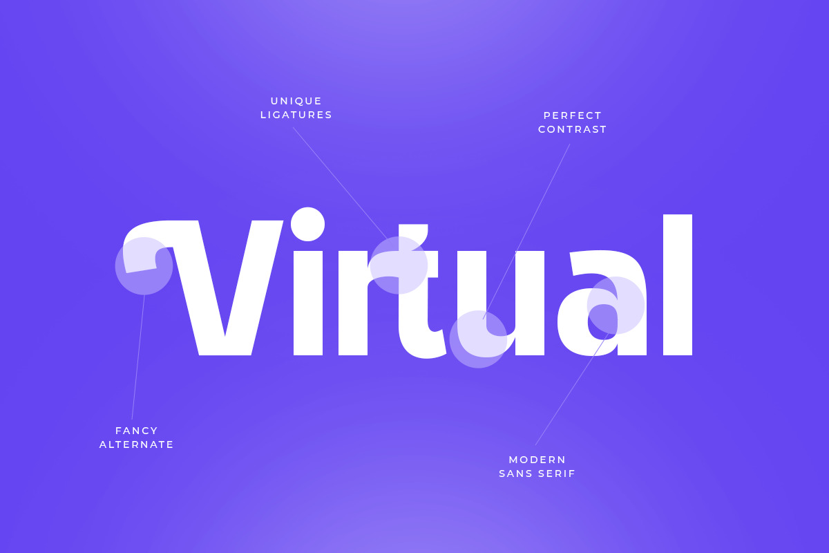 Gilbert – Unique Modern Sans Serif Gilbert – Unique Modern Sans Serif