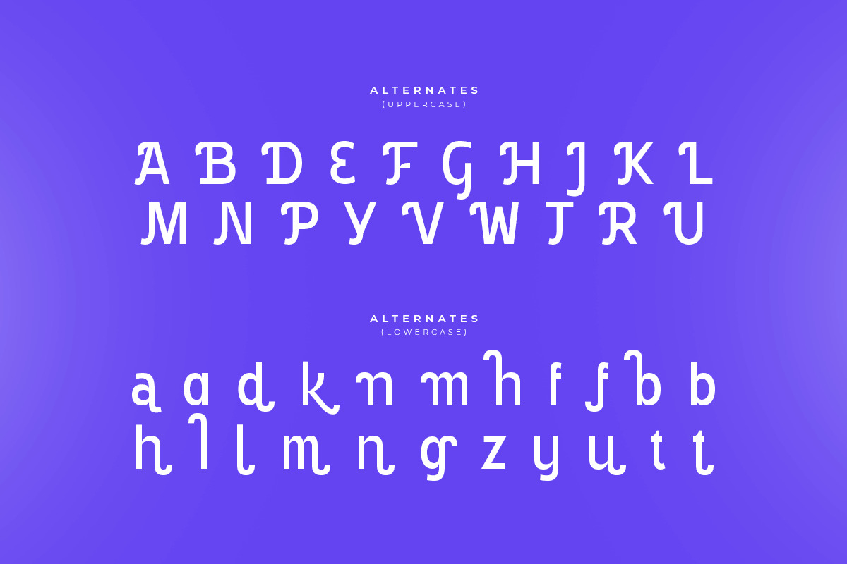 Gilbert – Unique Modern Sans Serif Gilbert – Unique Modern Sans Serif