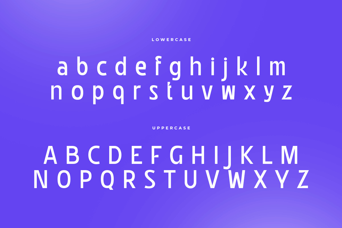 Gilbert – Unique Modern Sans Serif Gilbert – Unique Modern Sans Serif