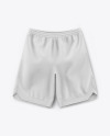 Basketball Shorts Mockup