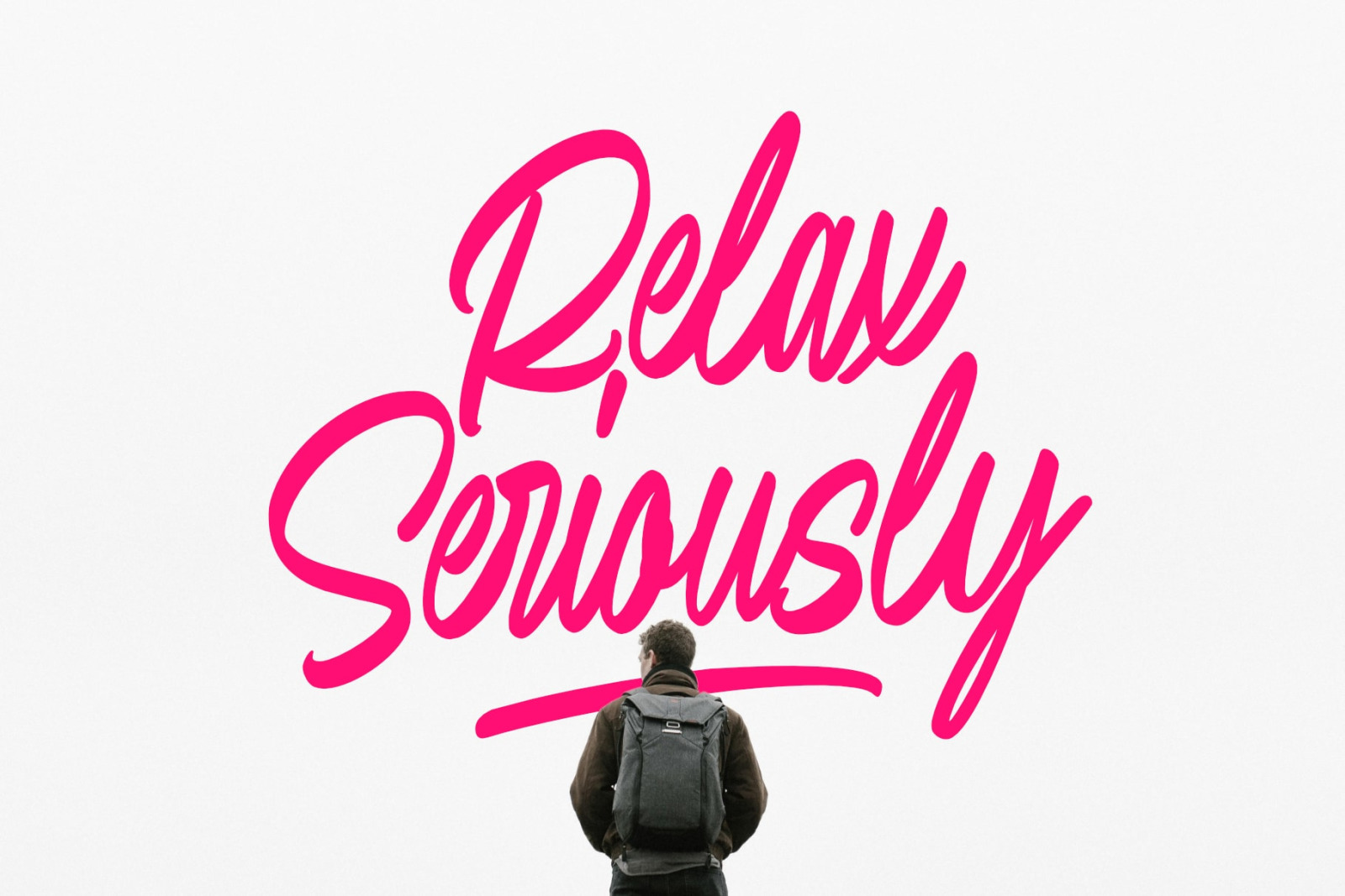 Saturday Delicate stylish handwritten script Saturday Delicate stylish handwritten script