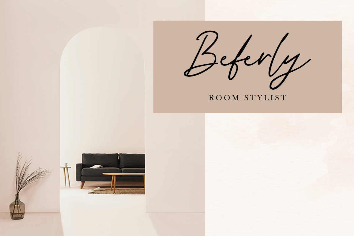 Cadfile - Modern Signature Font Cadfile - Modern Signature Font