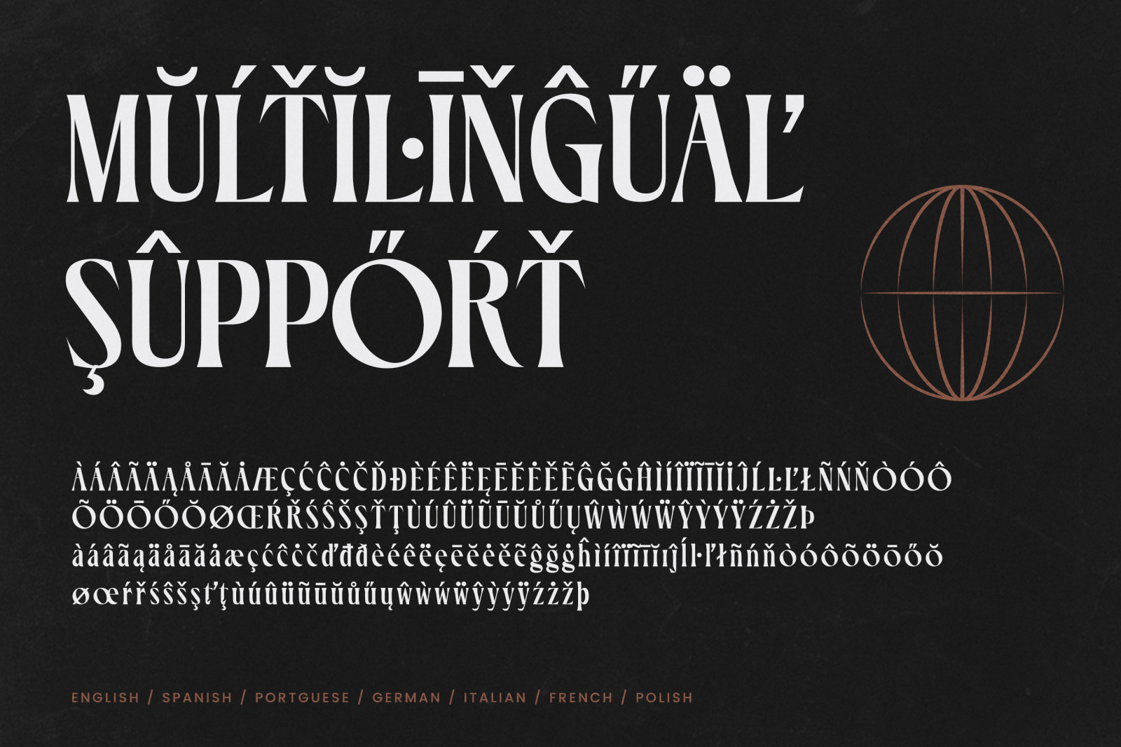 Delione - Display Serif Font Delione - Display Serif Font
