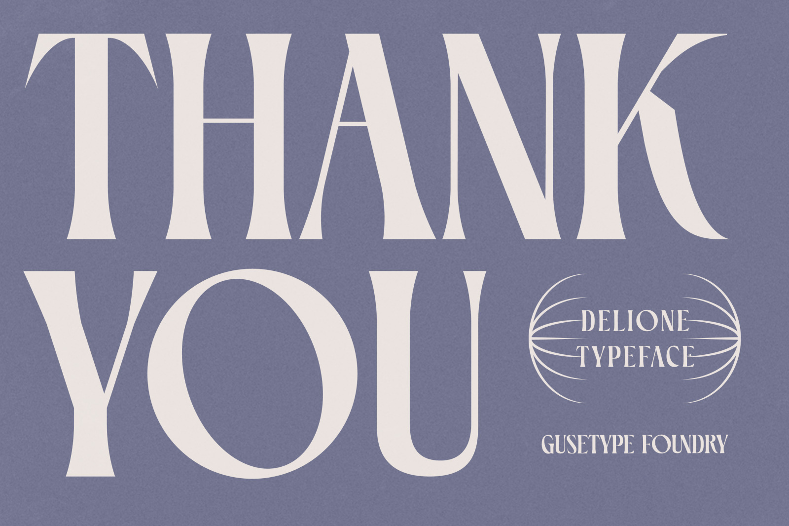 Delione - Display Serif Font Delione - Display Serif Font