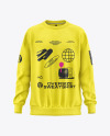 Sweatshirt Mockup
