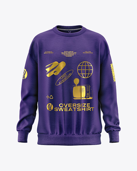 Sweatshirt Mockup