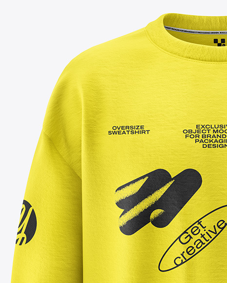 Sweatshirt Mockup
