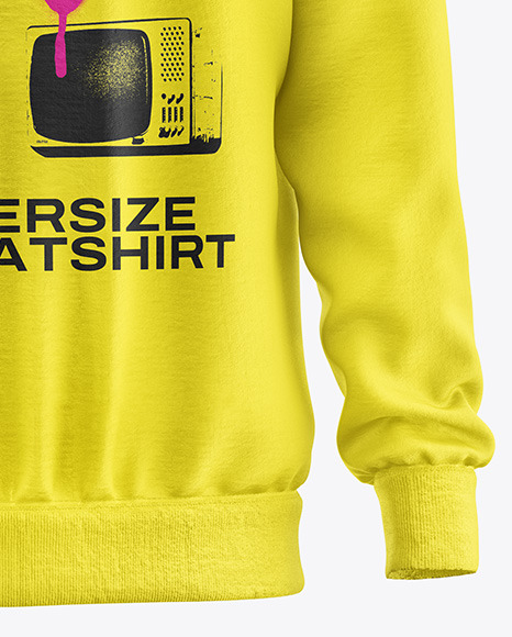 Sweatshirt Mockup
