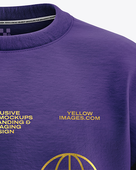 Sweatshirt Mockup