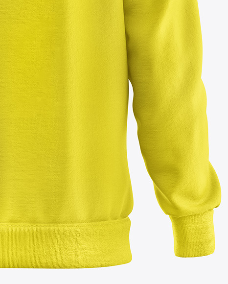 Sweatshirt Mockup
