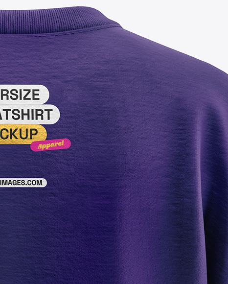 Sweatshirt Mockup
