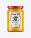 Honey Jar Mockup