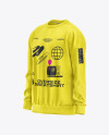 Sweatshirt Mockup