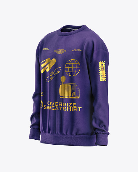 Sweatshirt Mockup
