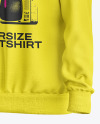 Sweatshirt Mockup