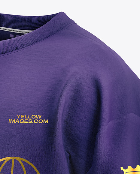 Sweatshirt Mockup