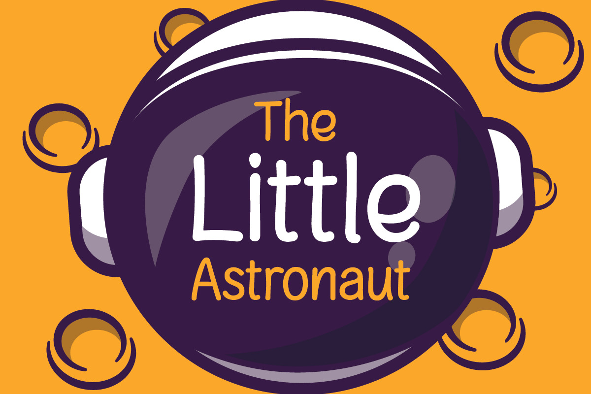 Astro Boby - Kids Aero Space Quirkiy Unique font Astro Boby - Kids Aero Space Quirkiy Unique font