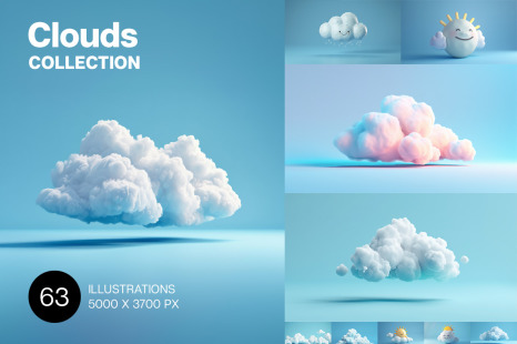 Clouds - Clouds