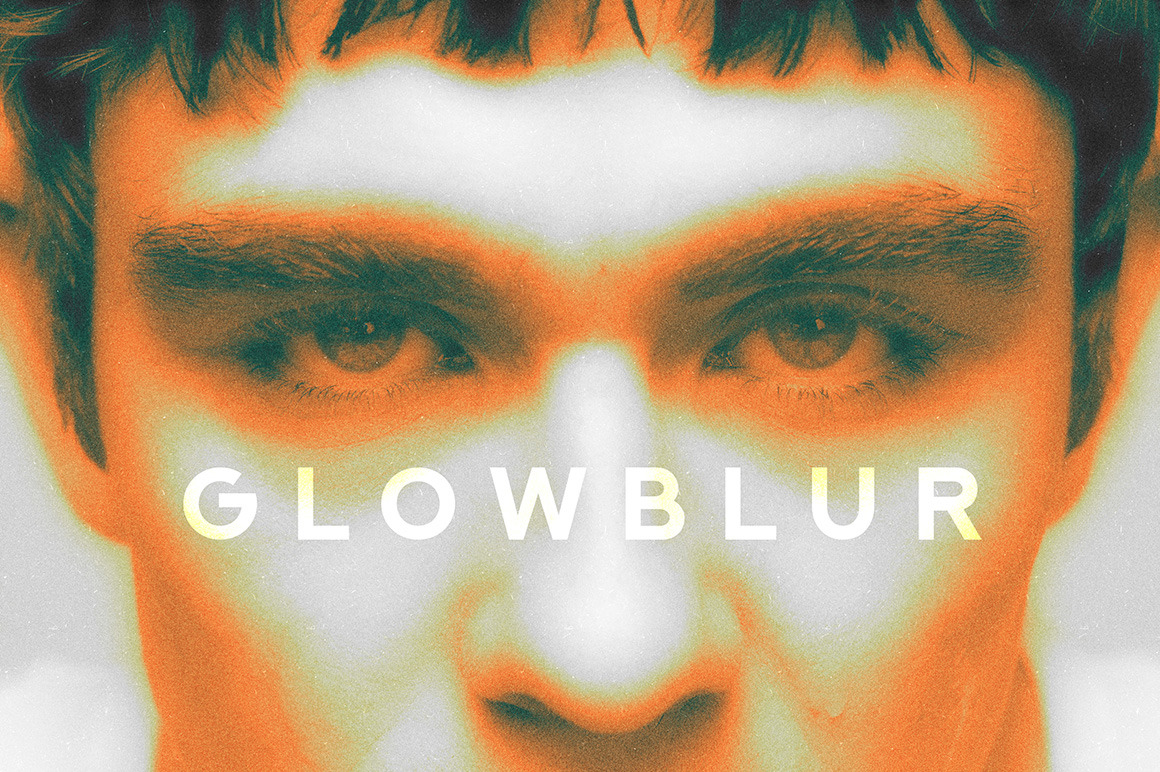 Glow Blur Photo Effect Glow Blur Photo Effect