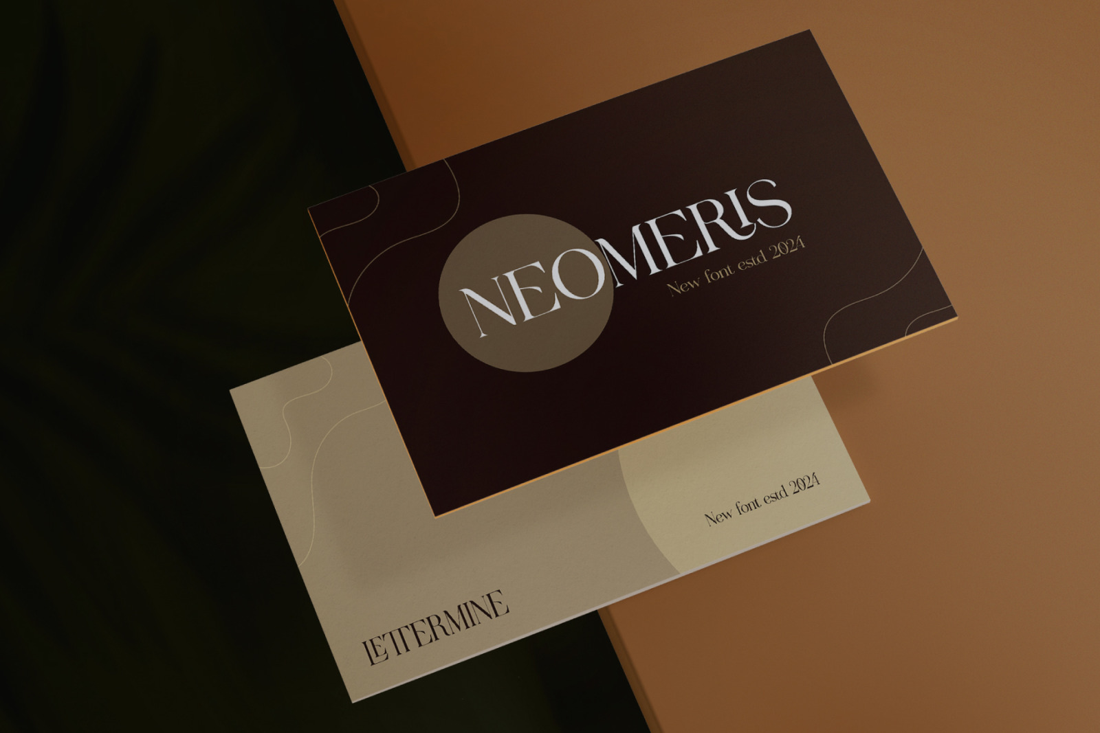 Neomuris - Modern Serif Neomuris - Modern Serif