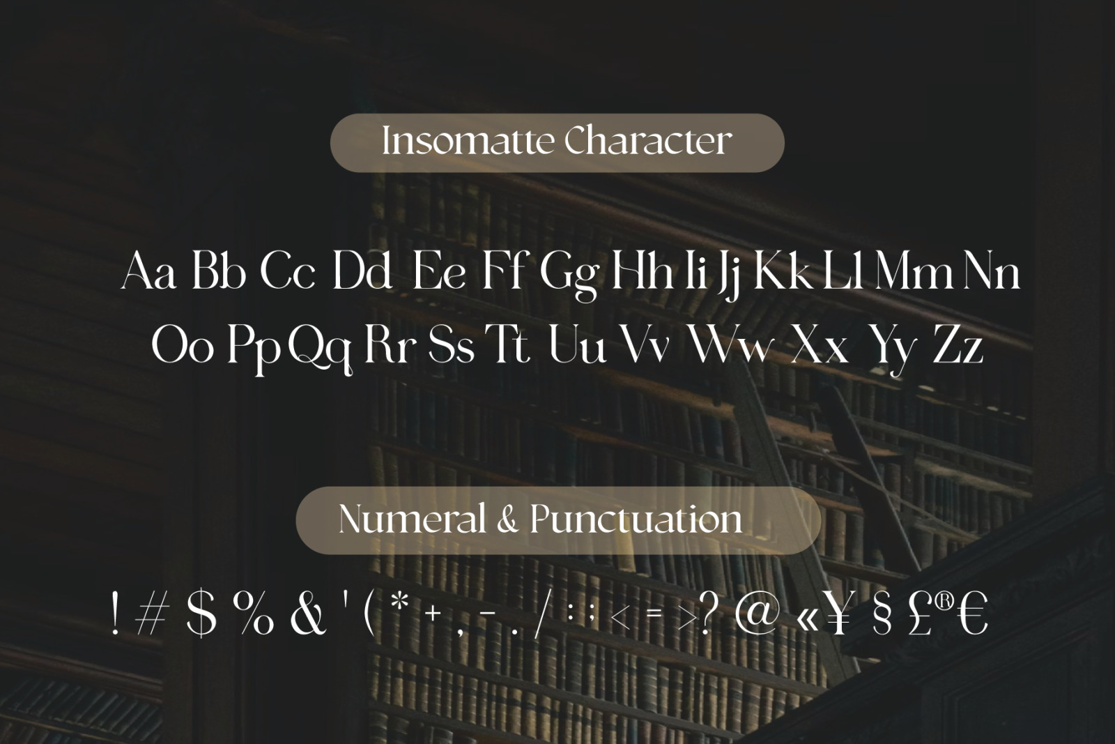 Neomuris - Modern Serif Neomuris - Modern Serif