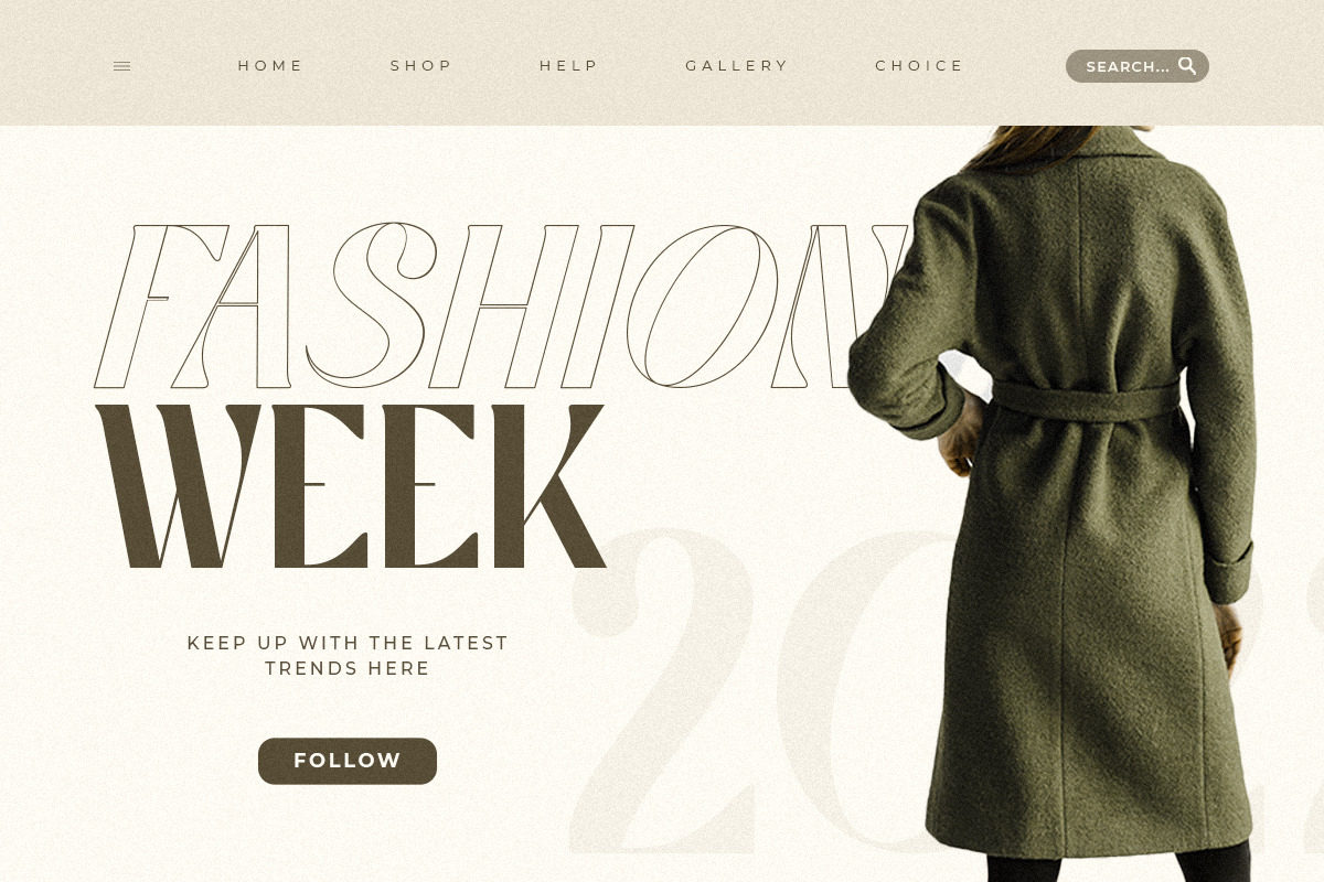 Glamour Lifestyle - Modern Classy Serif Font Glamour Lifestyle - Modern Classy Serif Font