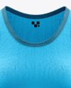 Women's Tank Top Mockup