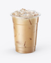 Iced Coffee Cup Mockup