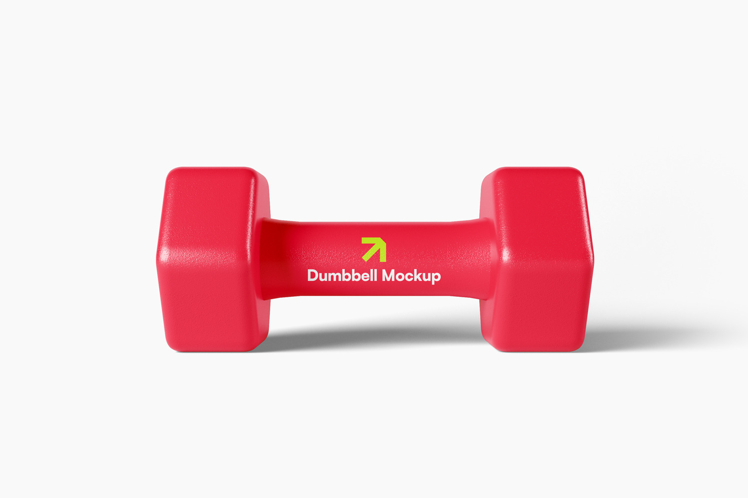 Dumbbell Mockups