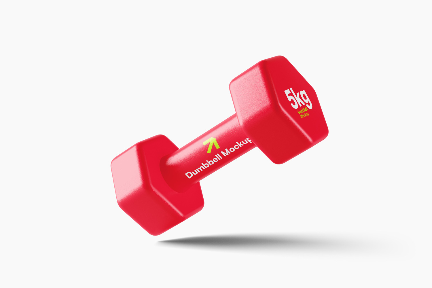 Dumbbell Mockups