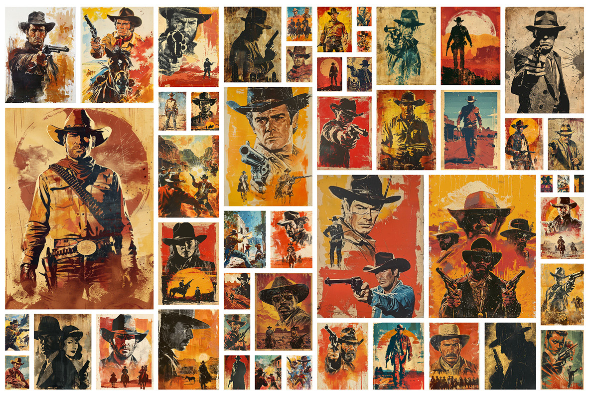 Vintage movie posters Vintage movie posters