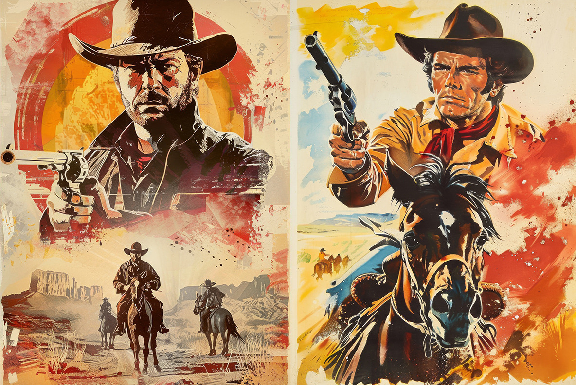 Vintage movie posters Vintage movie posters