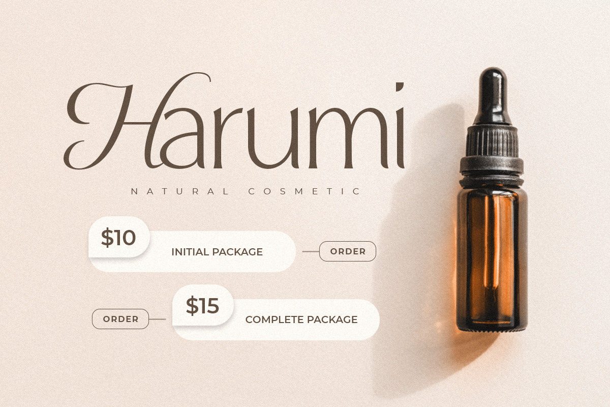 Maguare – Modern Stylish Serif Font Maguare – Modern Stylish Serif Font