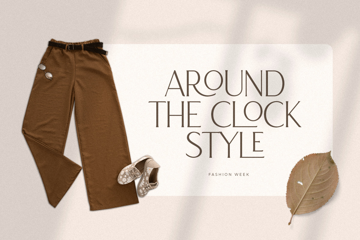 Maguare – Modern Stylish Serif Font Maguare – Modern Stylish Serif Font