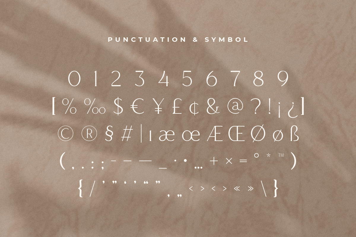 Maguare – Modern Stylish Serif Font Maguare – Modern Stylish Serif Font