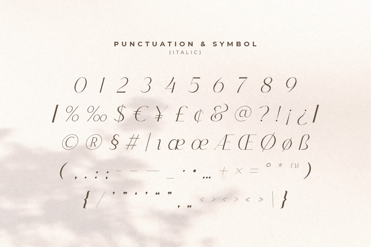 Maguare – Modern Stylish Serif Font Maguare – Modern Stylish Serif Font