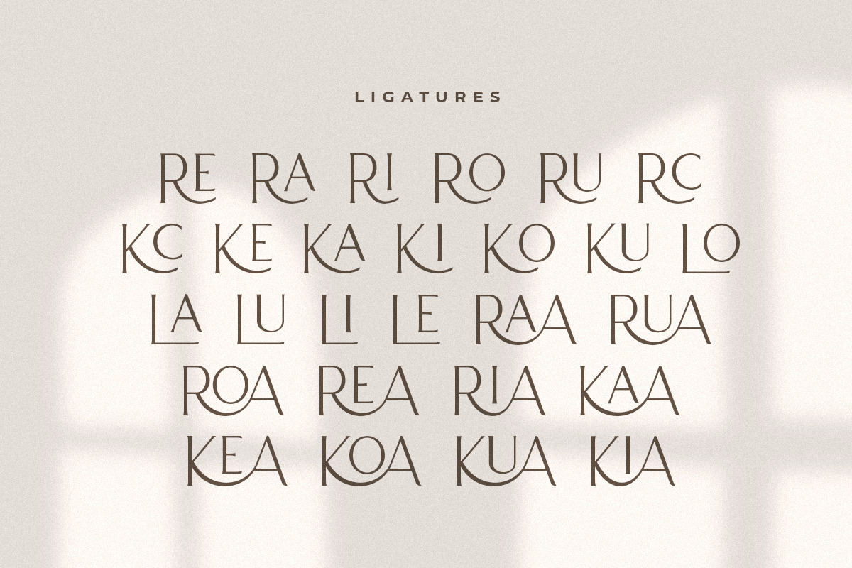 Maguare – Modern Stylish Serif Font Maguare – Modern Stylish Serif Font